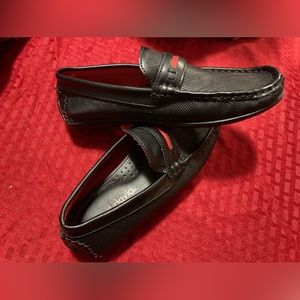 Little Boy dress shoes